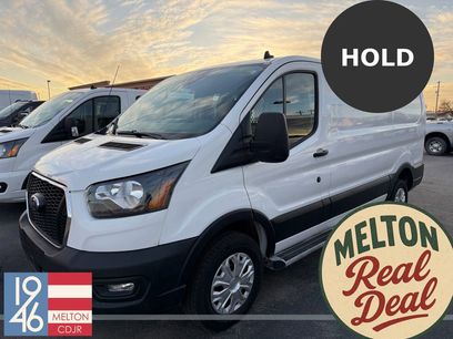 Used 2024 Ford Transit 250 Low Roof w/ Exterior Upgrade Package