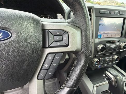 Certified 2018 Ford F150 Raptor w/ Equipment Group 802A Luxury AWD/4WD image 25