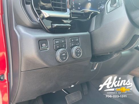 New 2025 Chevrolet Silverado 2500 High Country w/ Technology Package AWD/4WD image 13