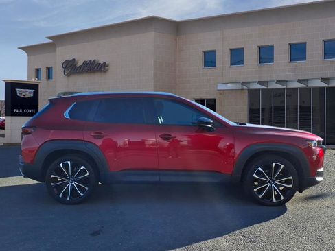 Used 2023 MAZDA CX-50 AWD 2.5 Turbo w/ Cargo Package image 4