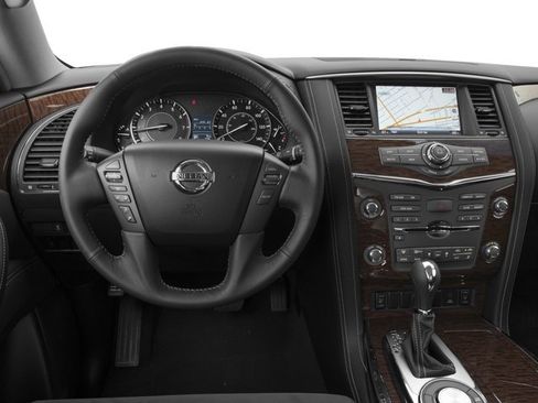 Used 2017 Nissan Armada SV AWD/4WD image 10
