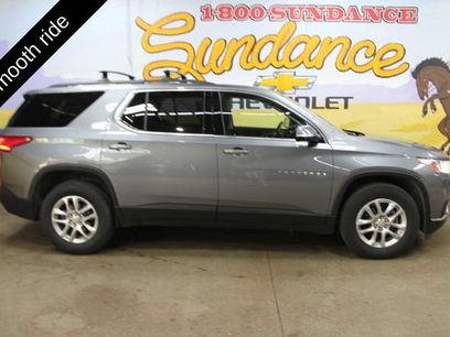Used 2020 Chevrolet Traverse LT