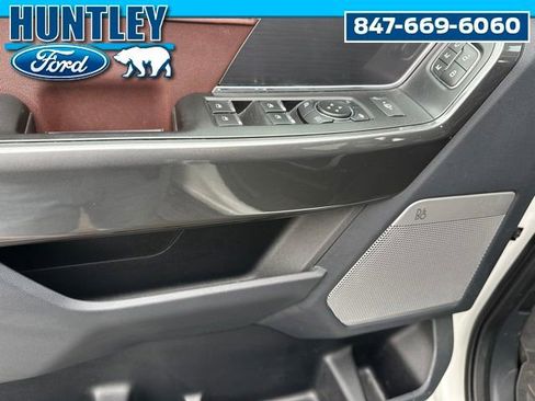 Used 2022 Ford F150 Lariat w/ Equipment Group 502A High image 15