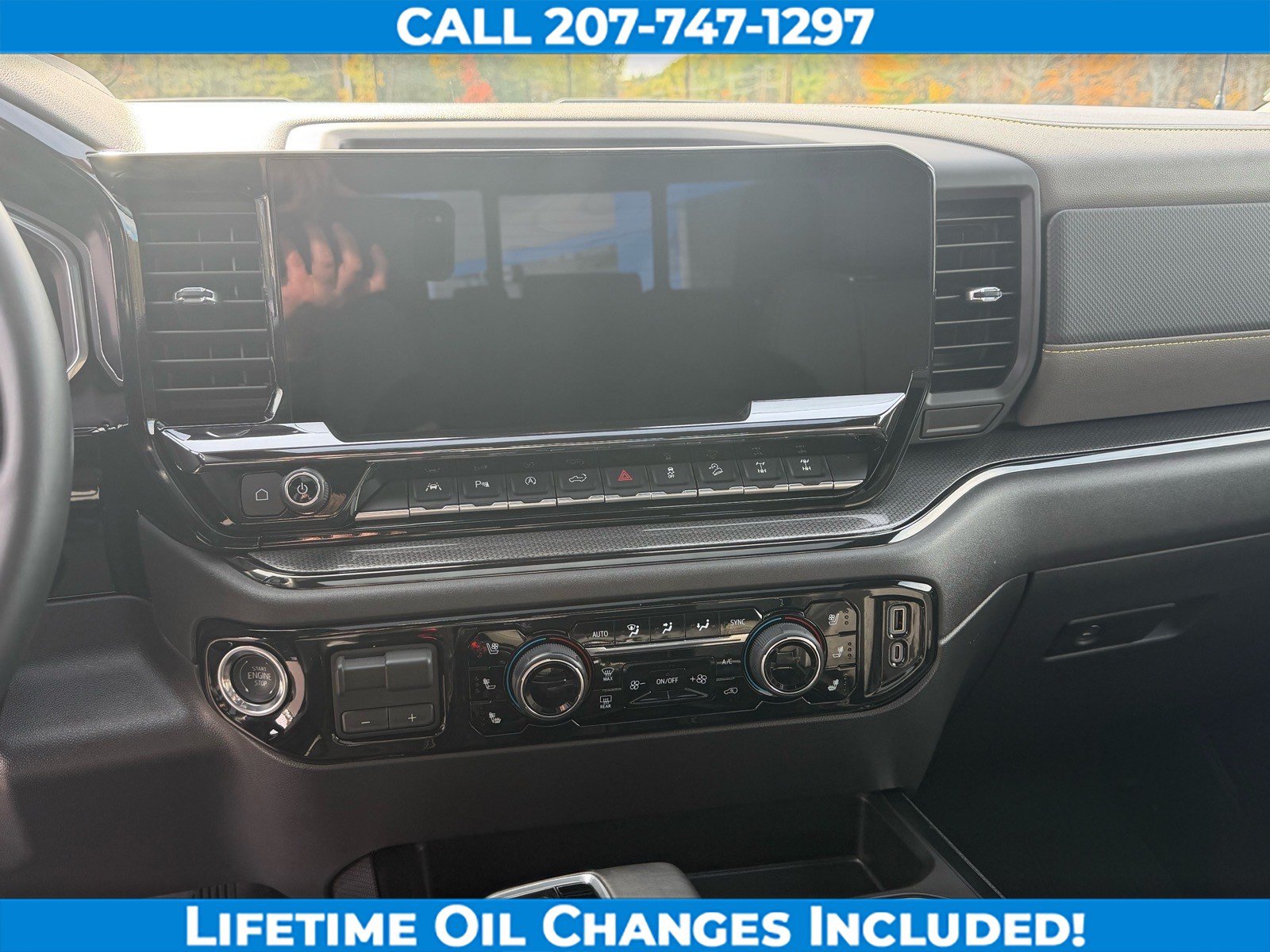 Used 2026 Chevrolet Silverado 1500 ZR2 w/ Dark Appearance Package AWD/4WD image 8