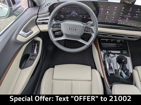 New 2025 Audi A5 2.0T Prestige image 18