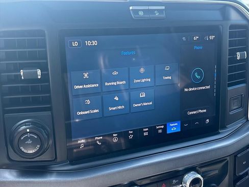 Used 2025 Ford F250 Platinum AWD/4WD image 43