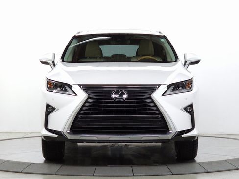 Used 2018 Lexus RX 350L 350L image 2