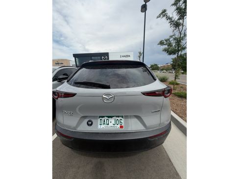 Used 2025 MAZDA CX-30 AWD 2.5 S w/ Select Sport Pkg image 4