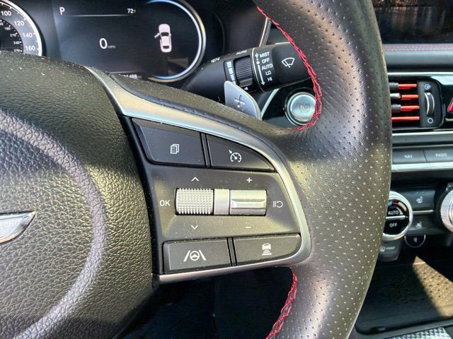 Used 2023 Genesis G70 3.3T w/ Sport Prestige Package AWD/4WD image 32
