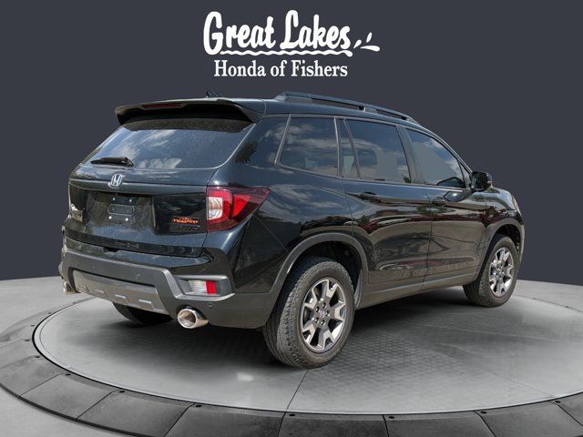 Used 2023 Honda Passport TrailSport image 5