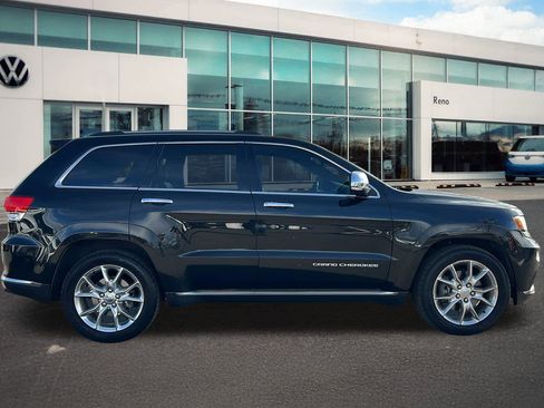 Used 2014 Jeep Grand Cherokee Summit image 4