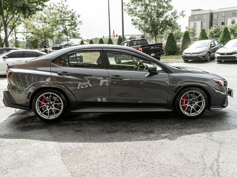 Used 2024 Subaru WRX TR AWD/4WD image 3