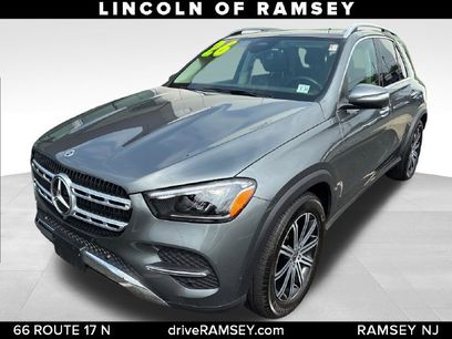Used 2026 Mercedes-Benz GLE 350 4MATIC
