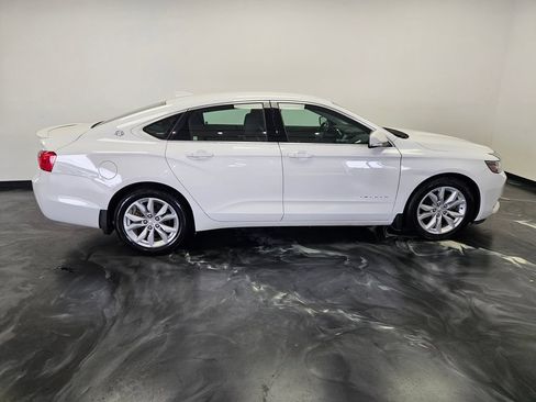 Used 2016 Chevrolet Impala LT w/ Convenience Package FWD image 14