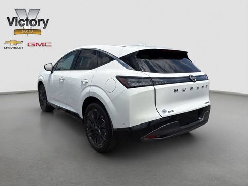 Used 2025 Nissan Murano Platinum AWD/4WD image 4