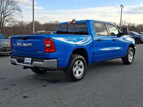 Used 2025 RAM 1500 Big Horn image 6