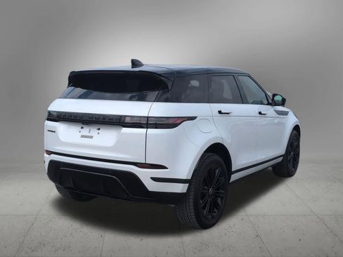 Used 2025 Land Rover Range Rover Evoque S image 6