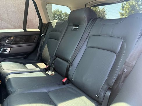 Used 2020 Land Rover Range Rover HSE AWD/4WD image 13