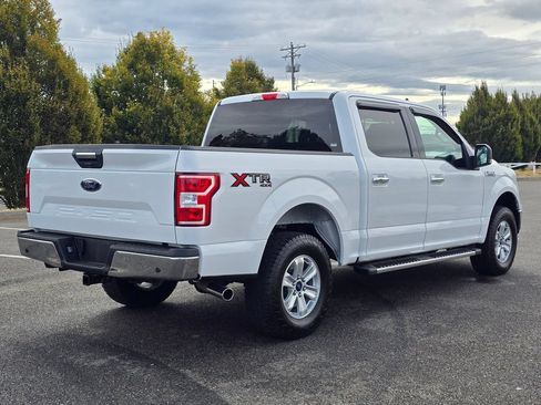 Used 2020 Ford F150 XLT w/ Equipment Group 301A Mid AWD/4WD image 5