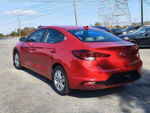 Used 2020 Hyundai Elantra SEL FWD image 3