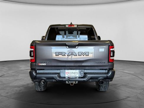 Used 2020 RAM 1500 Rebel w/ Level 2 Equipment Group AWD/4WD image 8