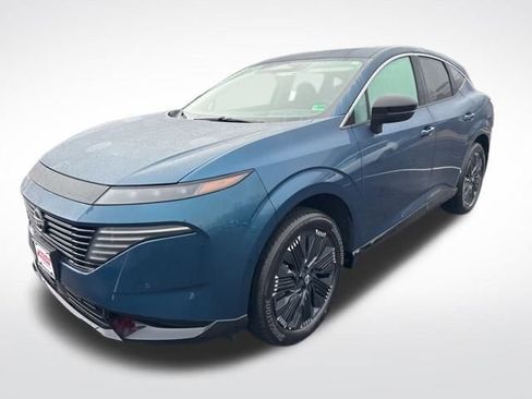 New 2026 Nissan Murano Platinum w/ Cargo Package image 3