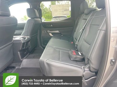 New 2026 Toyota Tundra SR5 AWD/4WD image 25
