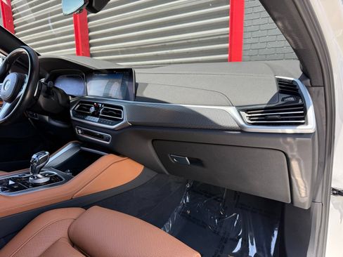 Used 2023 BMW X6 xDrive40i w/ M Sport Package AWD/4WD image 43