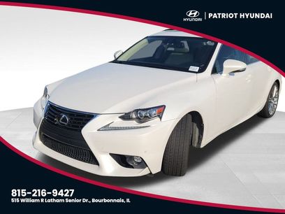 Used 2016 Lexus IS 300 AWD