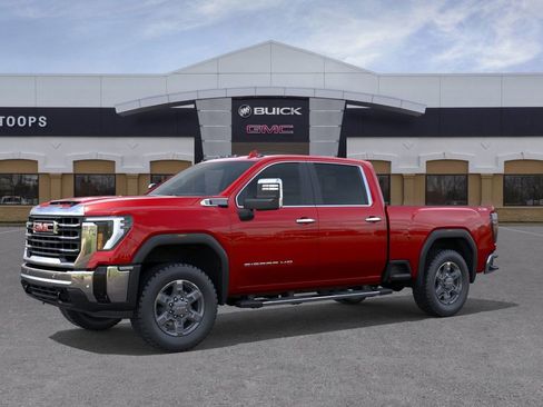 New 2025 GMC Sierra 2500 SLT w/ SLT Premium Package image 2