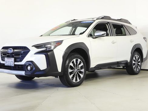 Certified 2023 Subaru Outback Touring AWD/4WD image 2