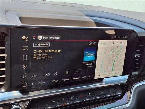 Used 2025 GMC Sierra 1500 Elevation w/ X31 Off-Road Package image 2