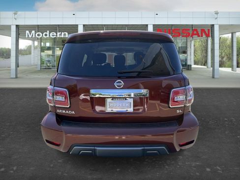 Used 2019 Nissan Armada SL w/ Premium Package AWD/4WD image 5