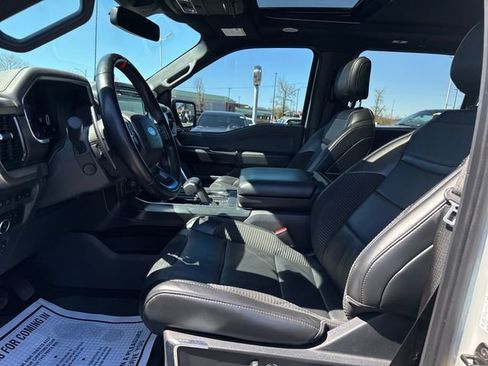 Used 2023 Ford F150 Raptor w/ Raptor 37 Performance Package image 9
