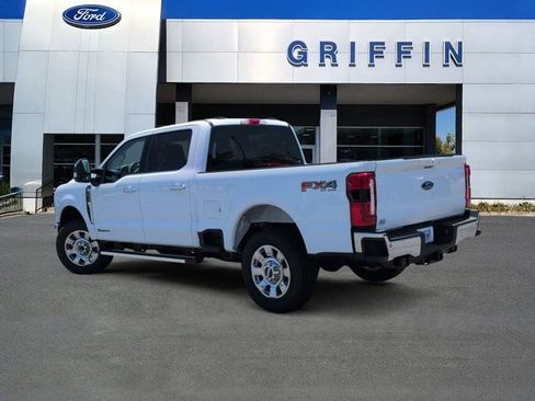 New 2026 Ford F250 Lariat w/ Chrome Package AWD/4WD image 9