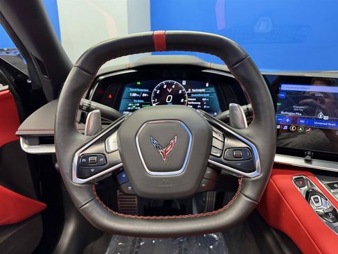 Used 2022 Chevrolet Corvette Stingray Preferred Conv w/ Z51 Performance Package RWD image 21