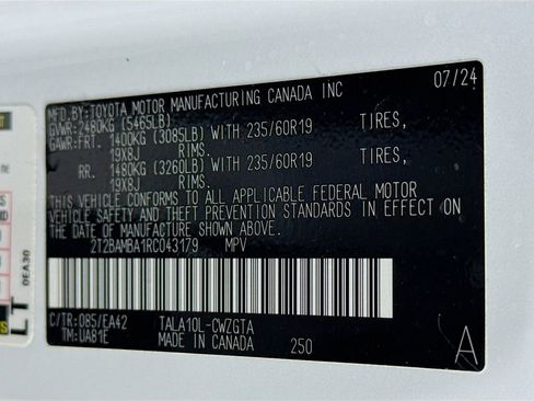 Used 2024 Lexus RX 350 Premium image 33