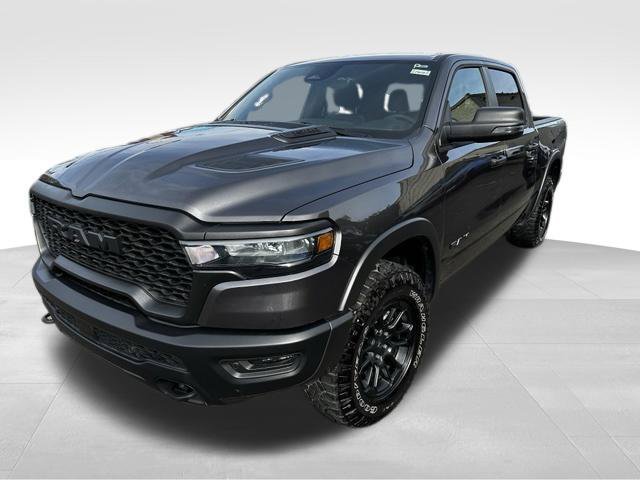 Used 2026 RAM 1500 Rebel w/ Rebel Level 1 Equipment Group AWD/4WD image 3