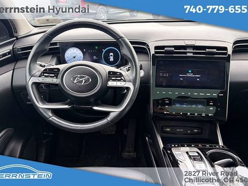 Certified 2022 Hyundai Tucson Limited AWD/4WD image 6