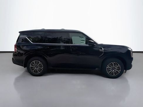 New 2026 Nissan Armada SL w/ Captain's Chari Seat Package RWD image 10