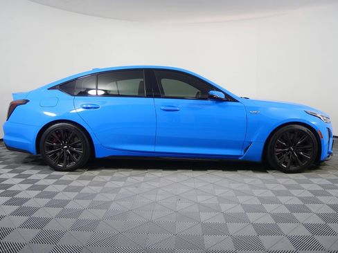 Used 2023 Cadillac CT5 V Blackwing w/ Parking Package image 2