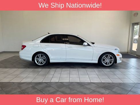 Used 2014 Mercedes-Benz C 300 4MATIC Sedan image 5
