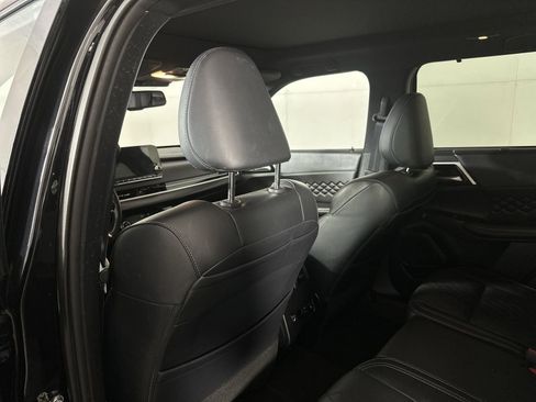 Used 2024 Mitsubishi Outlander SEL Black Edition AWD/4WD image 24