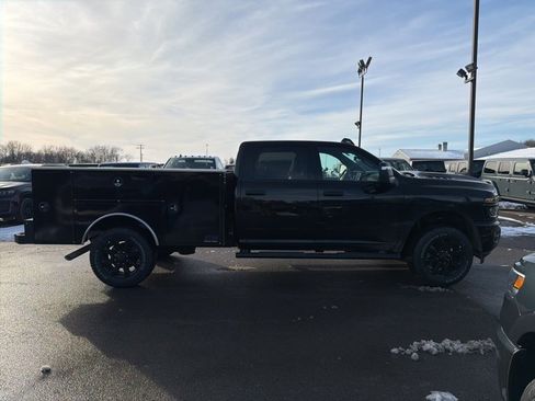 New 2026 RAM 2500 Tradesman image 2