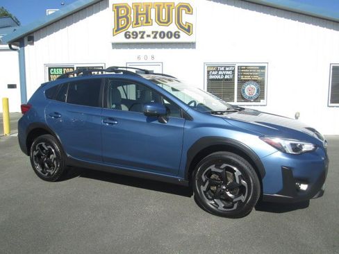 Used 2021 Subaru Crosstrek 2.5i Limited w/ Popular Package #3 image 1
