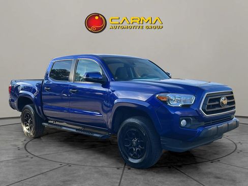 Used 2022 Toyota Tacoma SR5 image 11