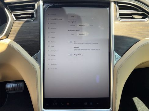 Used 2016 Tesla Model S 90D AWD/4WD image 39