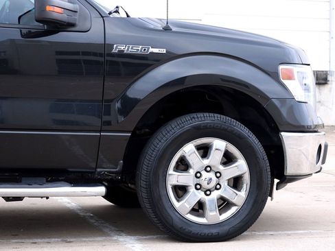 Used 2014 Ford F150 XLT w/ Equipment Group 302A Luxury image 27