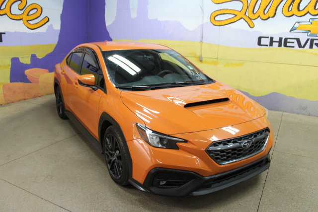 Used 2022 Subaru WRX Premium AWD/4WD image 2