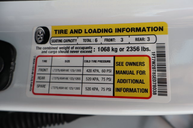 Used 2025 Ford F250 XLT AWD/4WD image 16